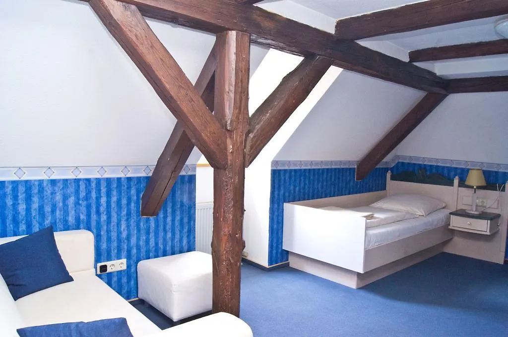 Hotel Garni Promenade Weißenhorn