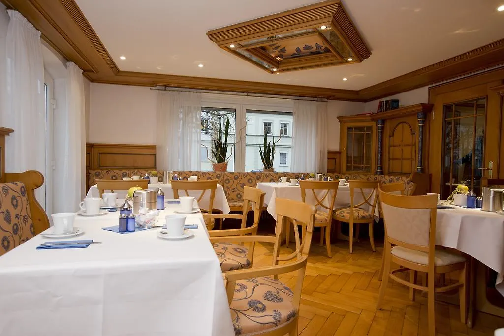 Hotel Garni Promenade Weißenhorn Gasthuis