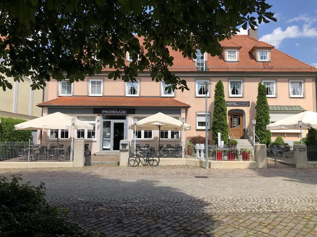 Hotel Garni Promenade Weißenhorn
