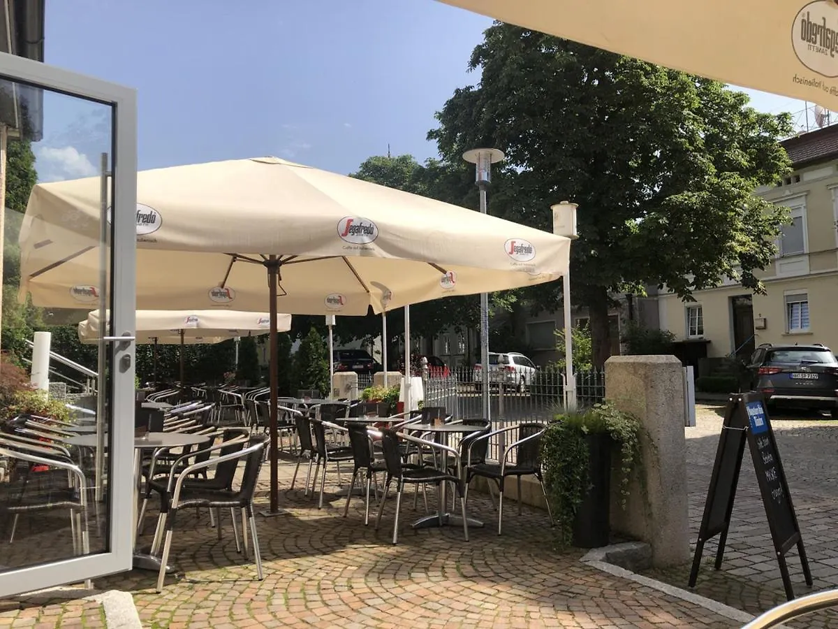 Hotel Garni Promenade Weissenhorn 3*,  Germany