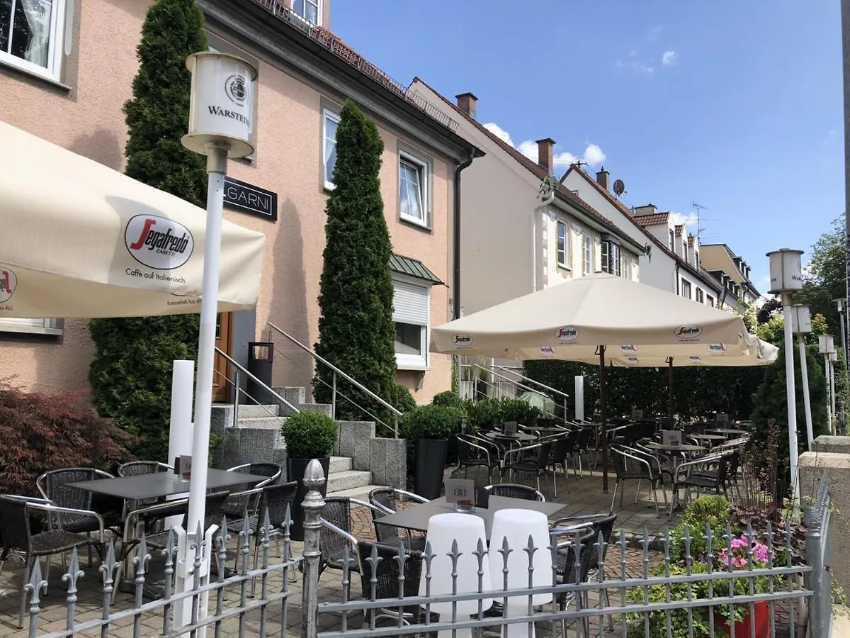 *** Guest house Hotel Garni Promenade Weissenhorn Germany