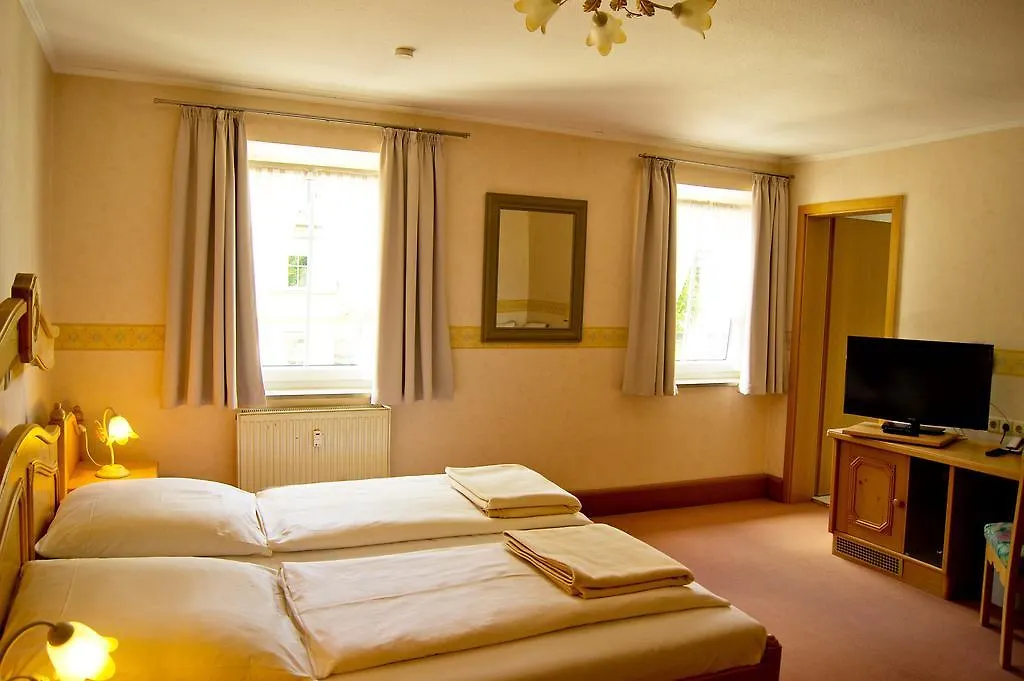 Guest house Hotel Garni Promenade Weissenhorn