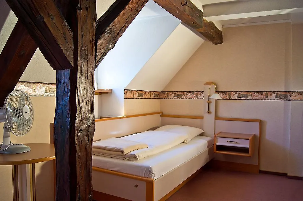 Hotel Garni Promenade Weissenhorn Guest house