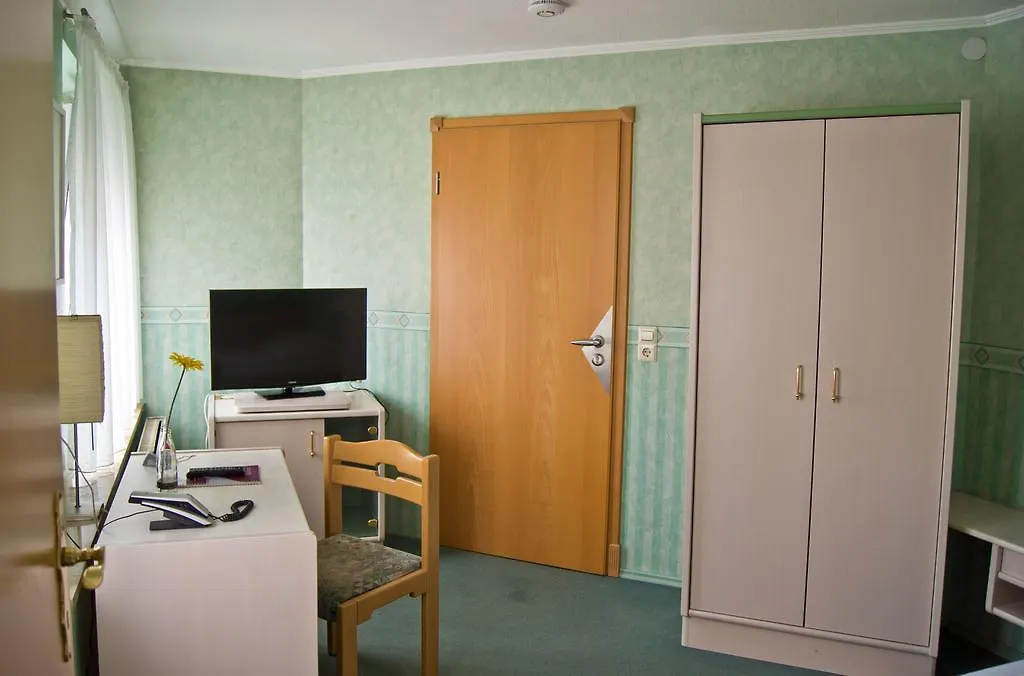 Guest house Hotel Garni Promenade Weissenhorn
