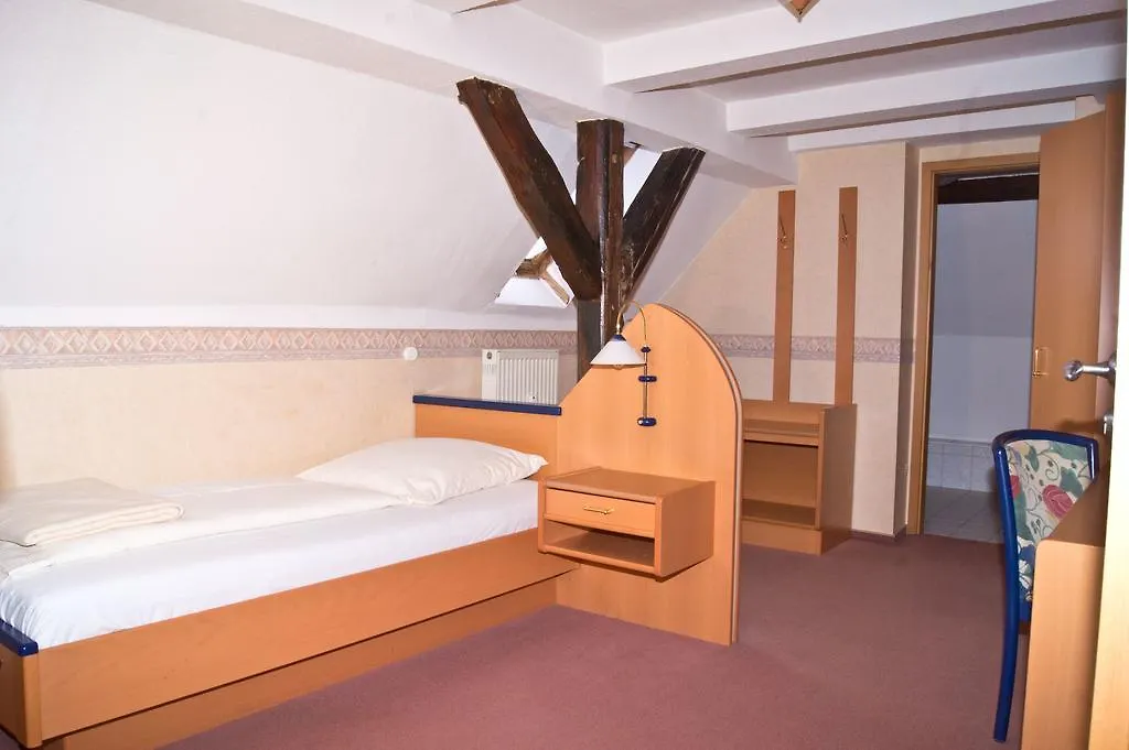 Hotel Garni Promenade Weissenhorn Guest house