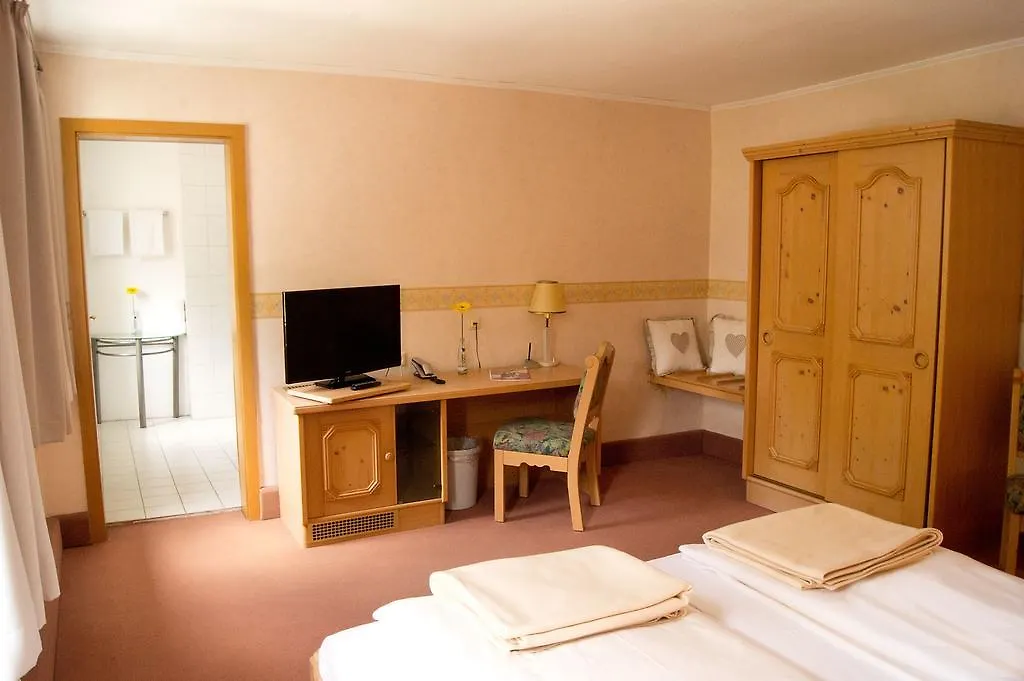 Hotel Garni Promenade Weissenhorn