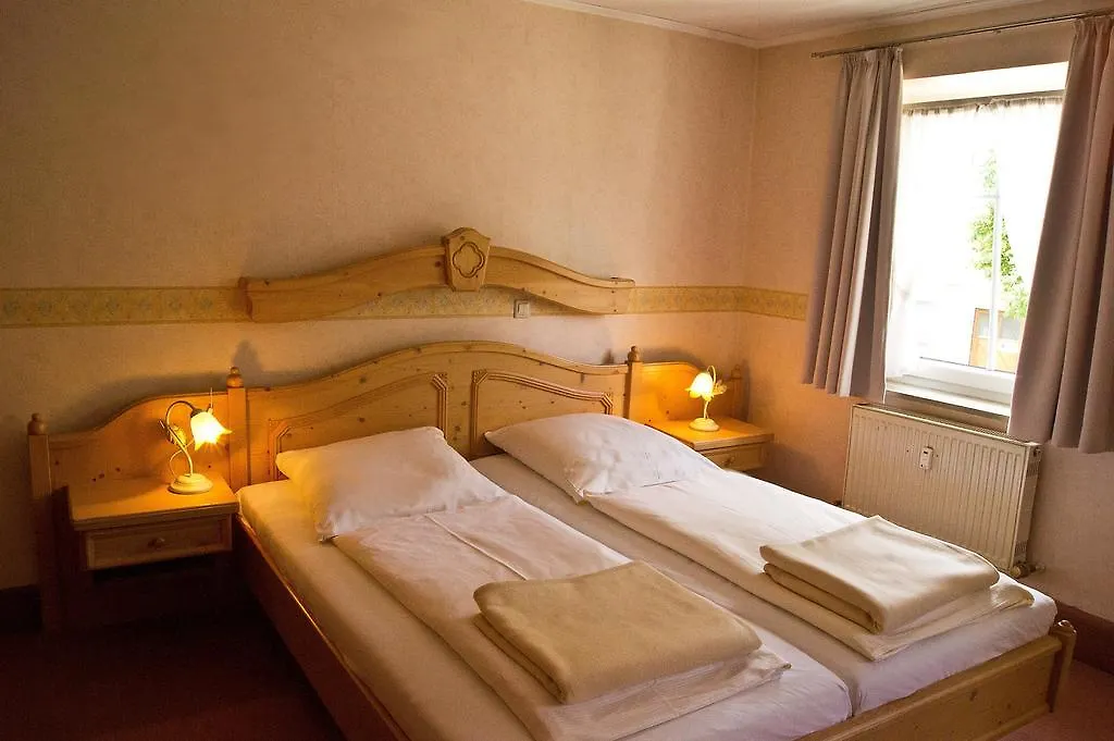 Hotel Garni Promenade Weißenhorn