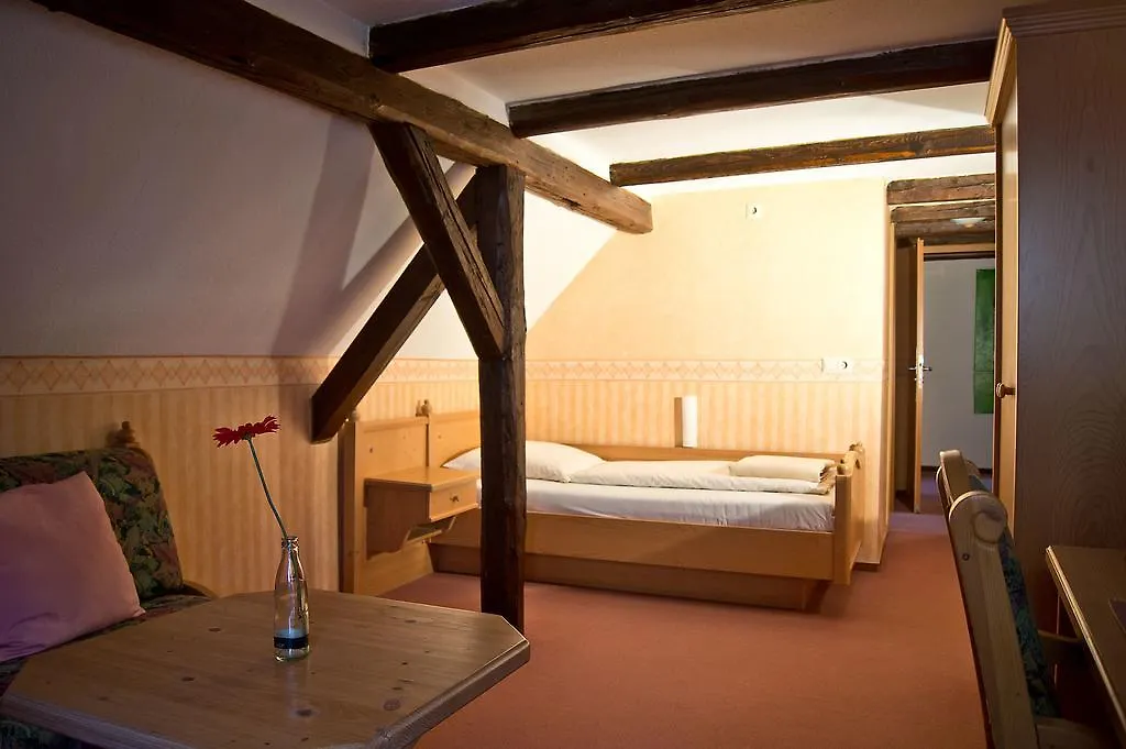 Guest house Hotel Garni Promenade Weissenhorn